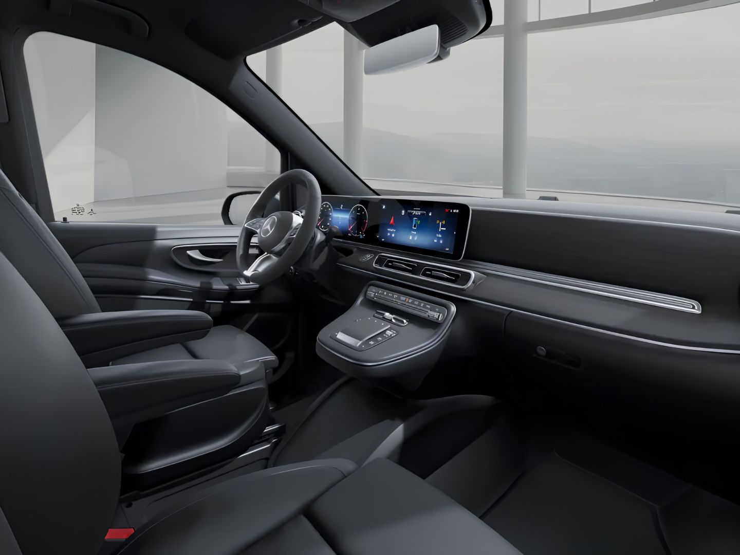 Mercedes V300 Avantgarde