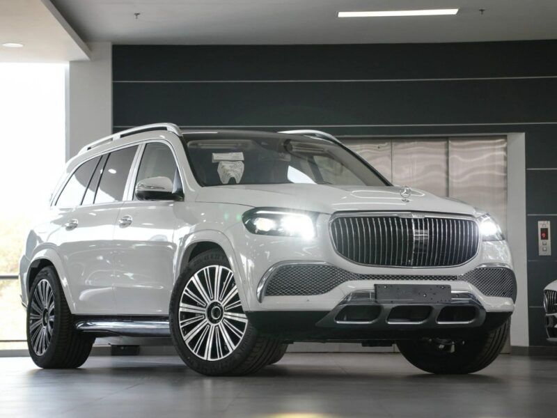 Maybach GLS 480 4Matic