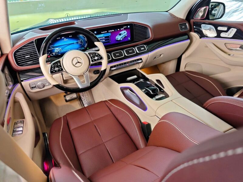 Maybach GLS 480 4Matic