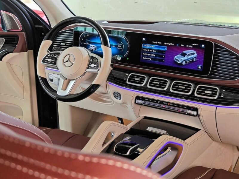 Maybach GLS 480 4Matic