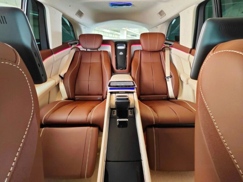 Maybach GLS 480 4Matic