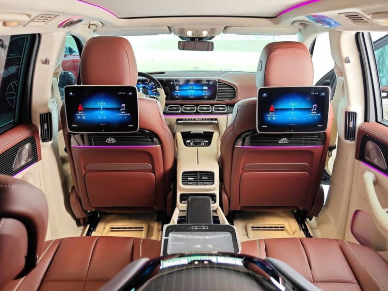 Maybach GLS 480 4Matic