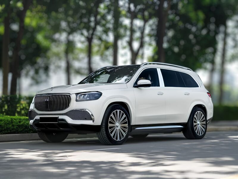Maybach GLS 480 4Matic