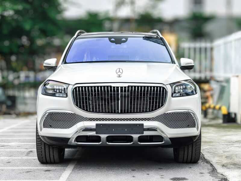 Maybach GLS 480 4Matic