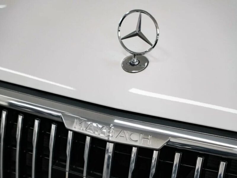 Maybach GLS 480 4Matic