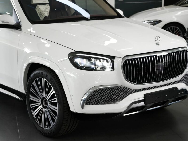 Maybach GLS 480 4Matic