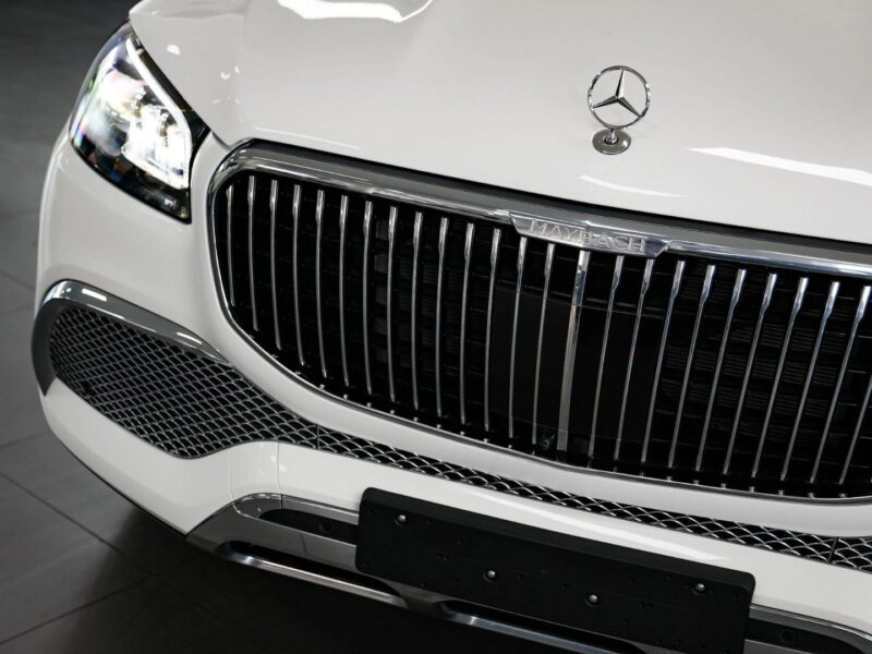 Maybach GLS 480 4Matic