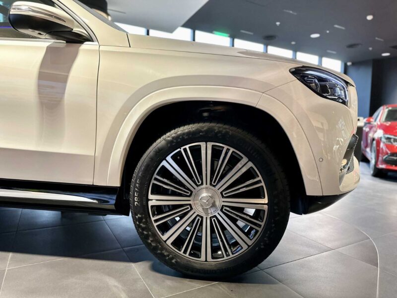 Maybach GLS 480 4Matic