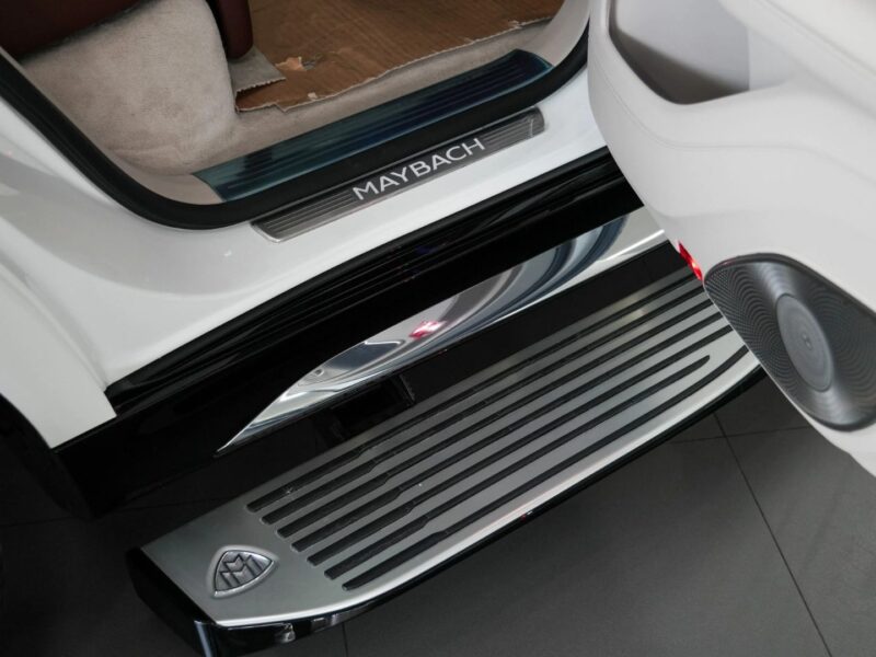 Maybach GLS 480 4Matic