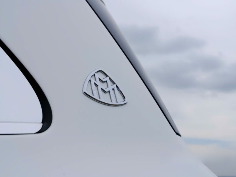 Maybach GLS 480 4Matic