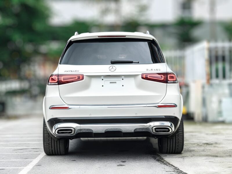 Maybach GLS 480 4Matic