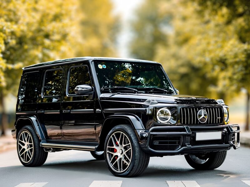 Mercedes AMG G63