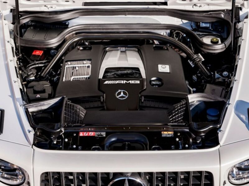 Mercedes AMG G63