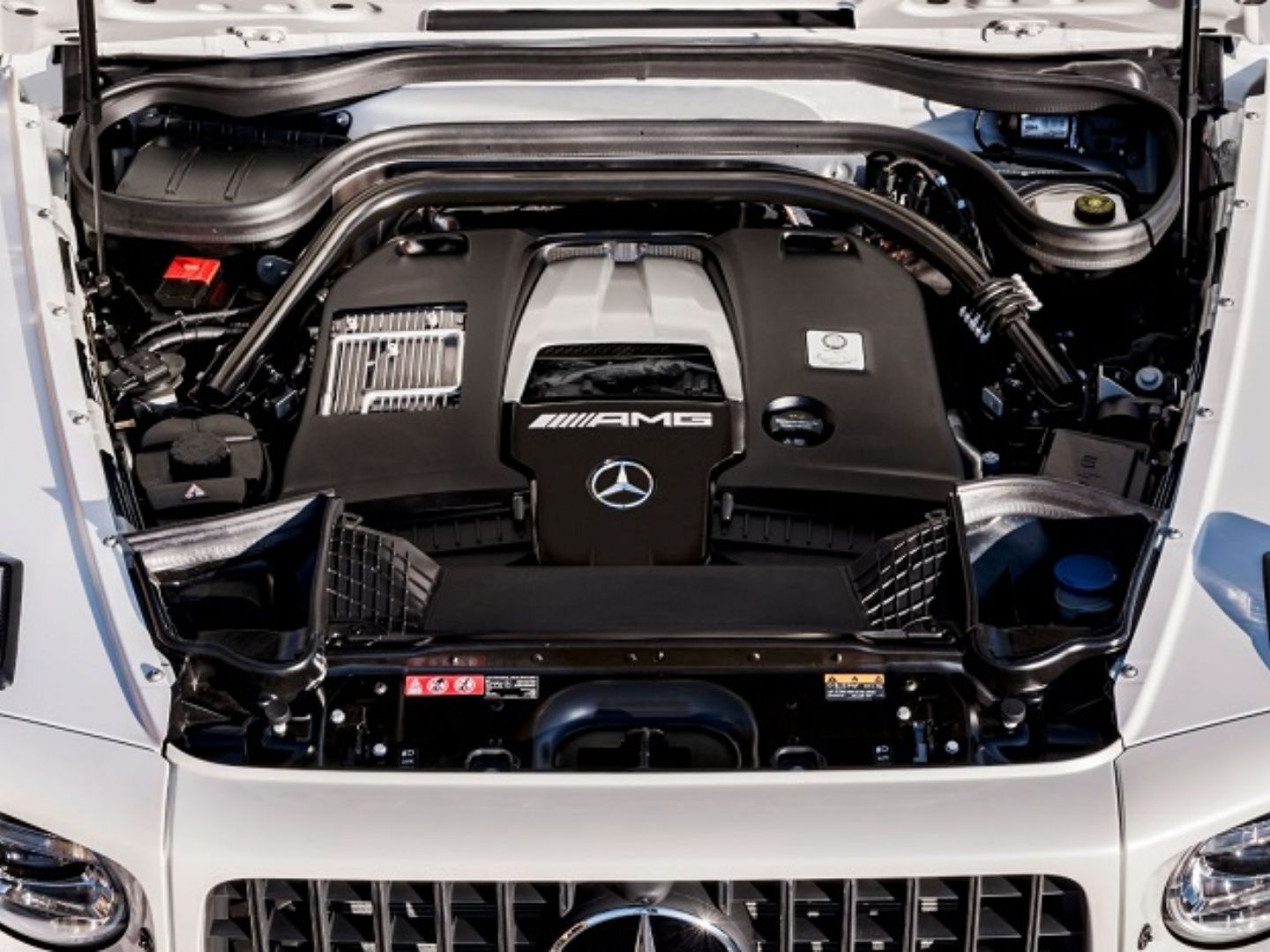 Mercedes AMG G63