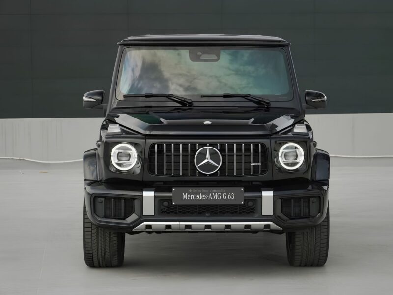 Mercedes AMG G63