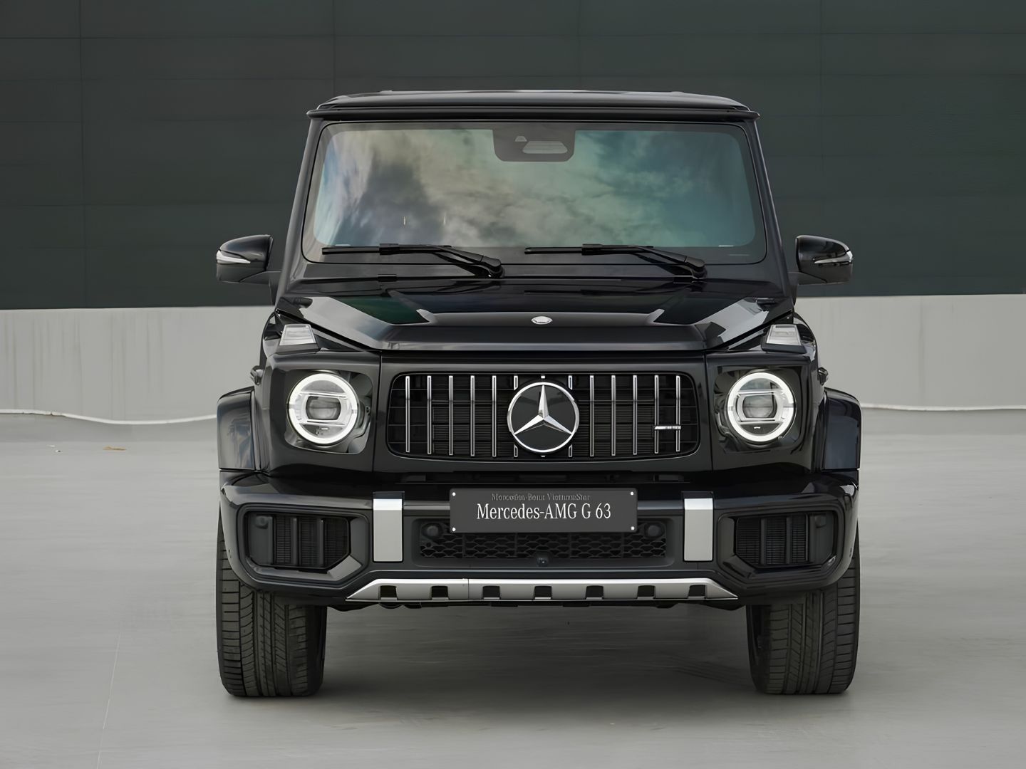 Mercedes AMG G63