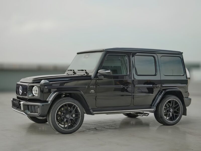 Mercedes AMG G63