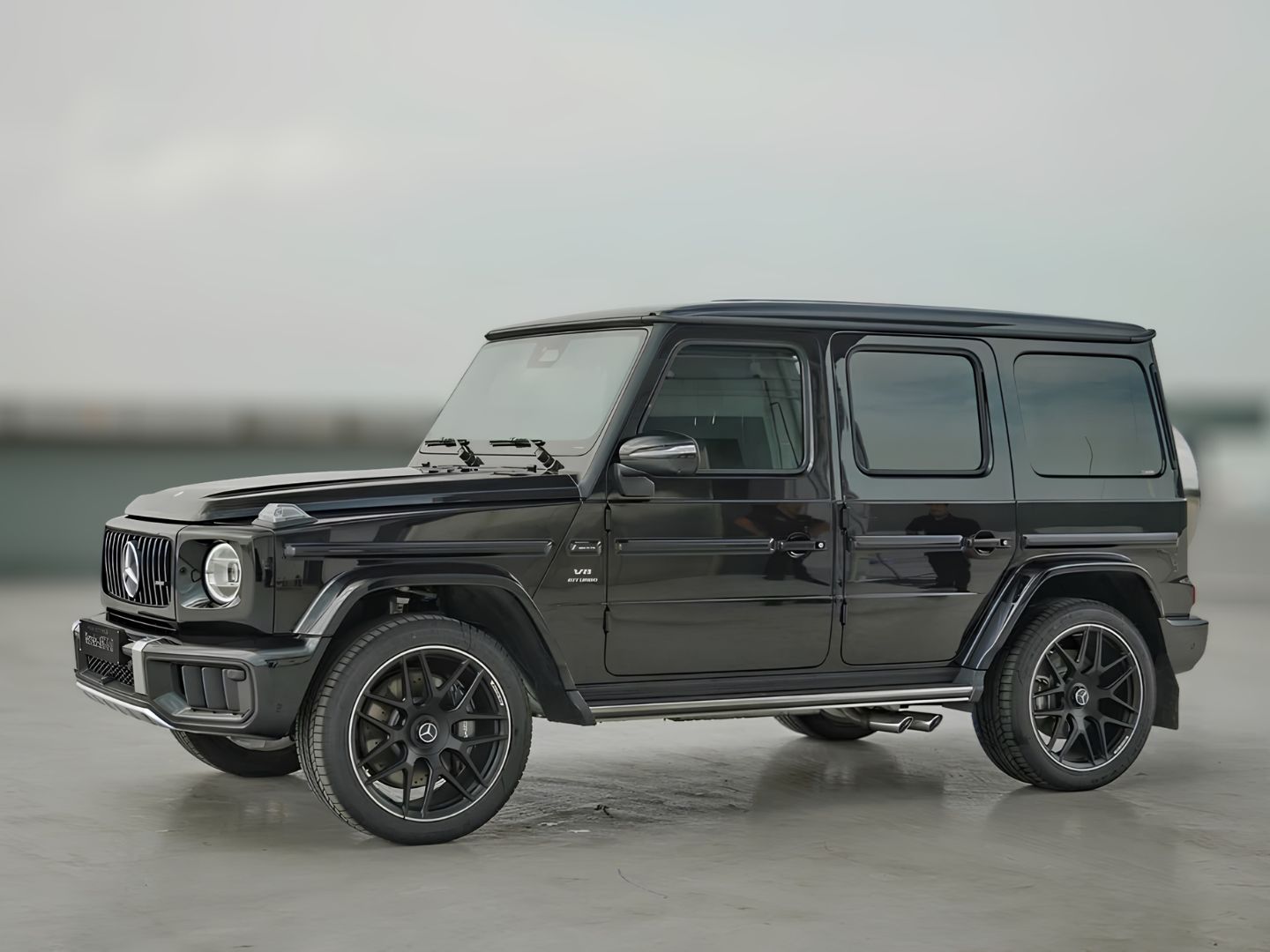 Mercedes AMG G63