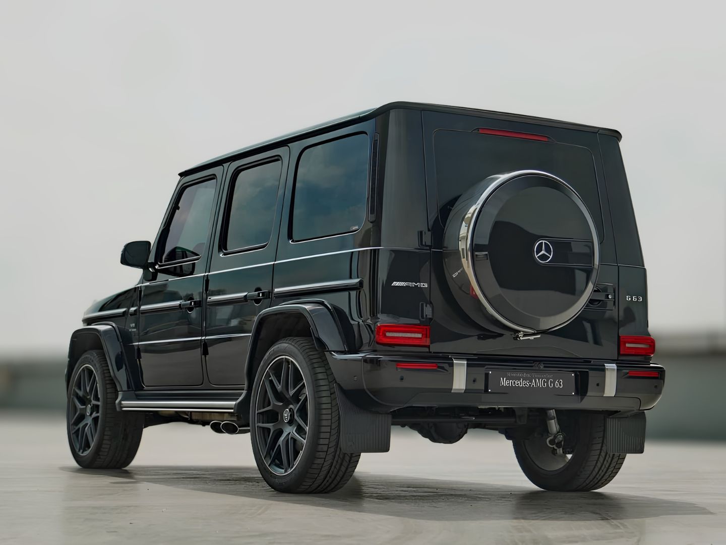 Mercedes AMG G63