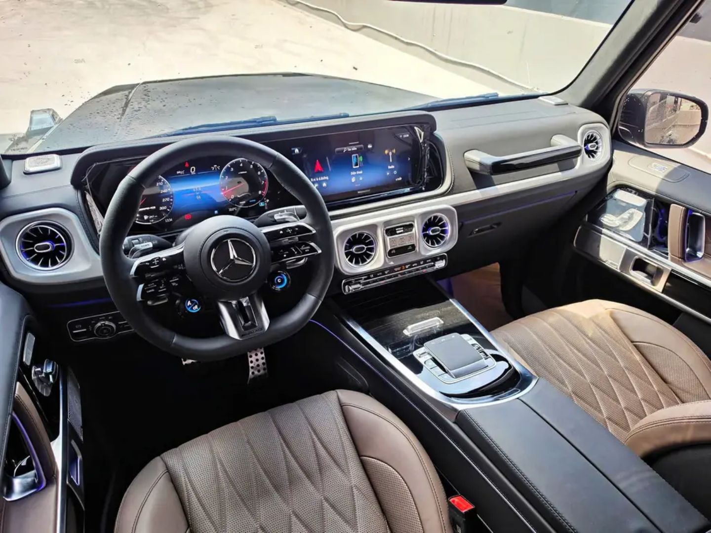 Mercedes AMG G63