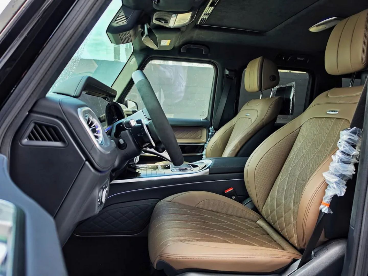 Mercedes AMG G63