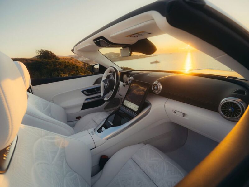 Mercedes Maybach SL 680