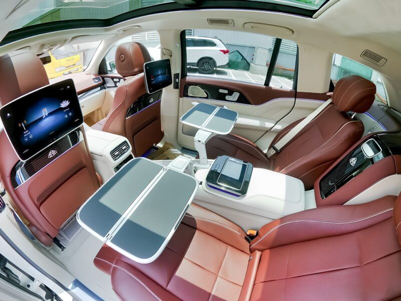 Mercedes Maybach GLS 600 4Matic