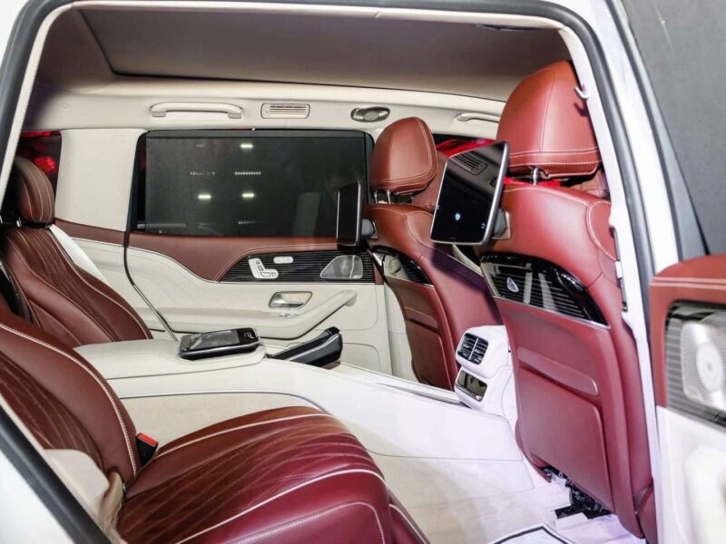 Mercedes Maybach GLS 600 4Matic