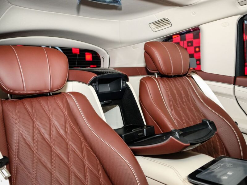 Mercedes Maybach GLS 600 4Matic