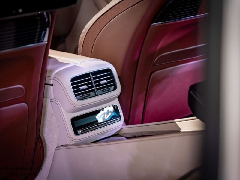 Mercedes Maybach GLS 600 4Matic