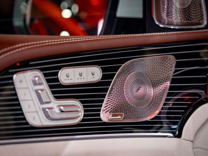 Mercedes Maybach GLS 600 4Matic