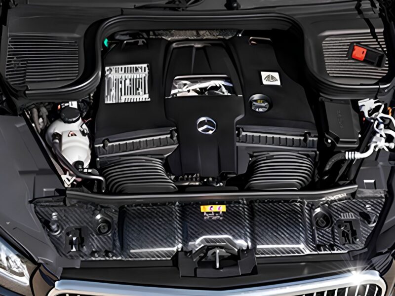 Mercedes Maybach GLS 600 4Matic