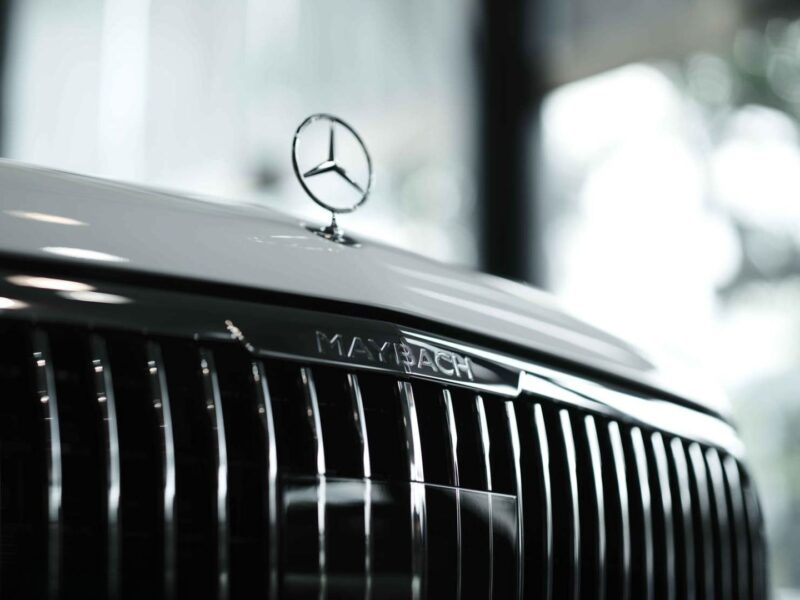 Mercedes Maybach GLS 600 4Matic
