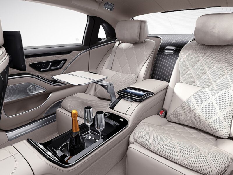 Mercedes-Maybach S680 4Matic