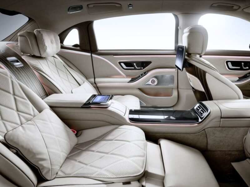 Mercedes-Maybach S680 4Matic