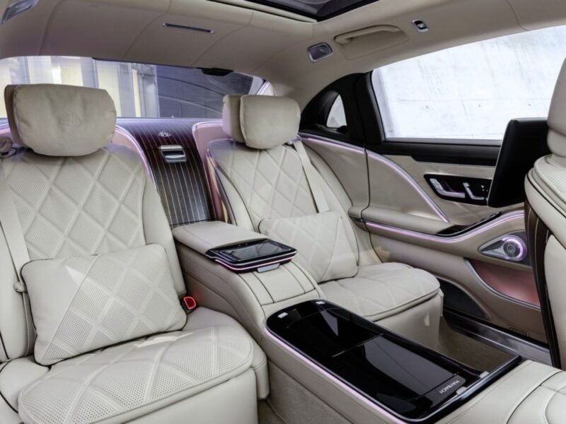 Mercedes-Maybach S680 4Matic