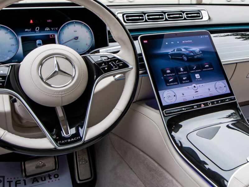 Mercedes-Maybach S680 4Matic