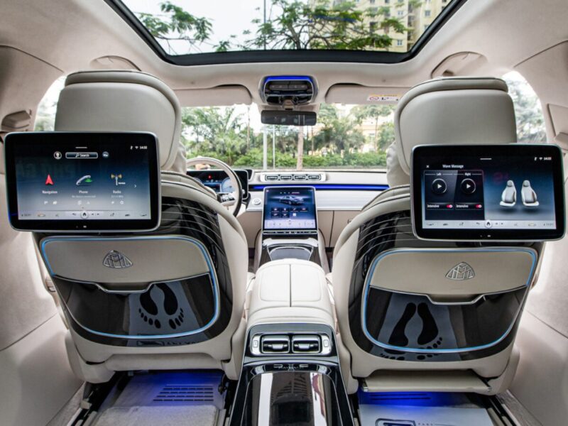 Mercedes-Maybach S680 4Matic