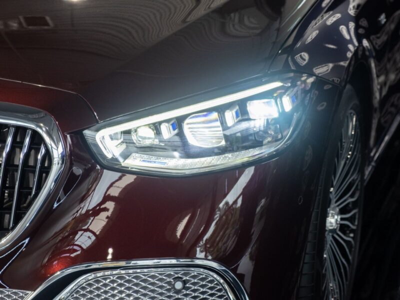 Mercedes-Maybach S680 4Matic