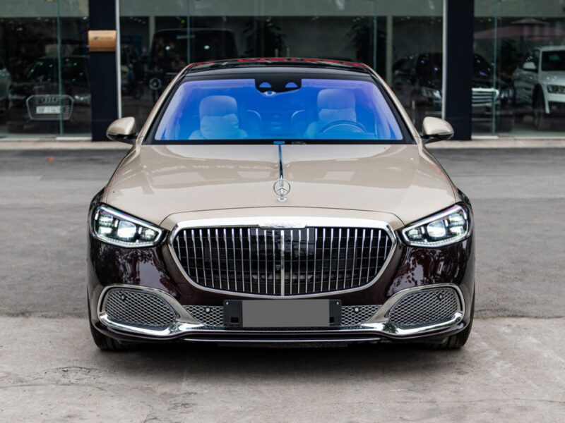 Mercedes-Maybach S680 4Matic