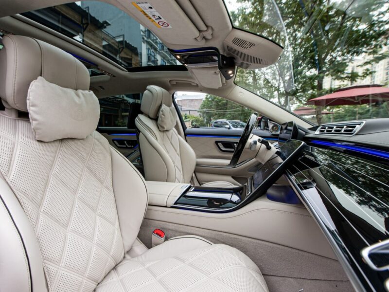 Mercedes-Maybach S680 4Matic