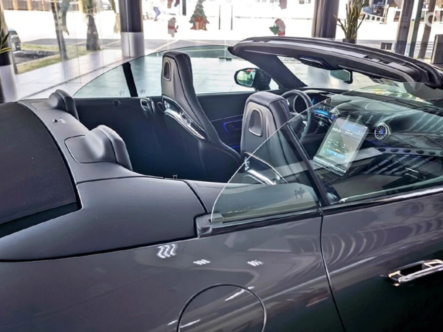 Mercedes AMG SL 43