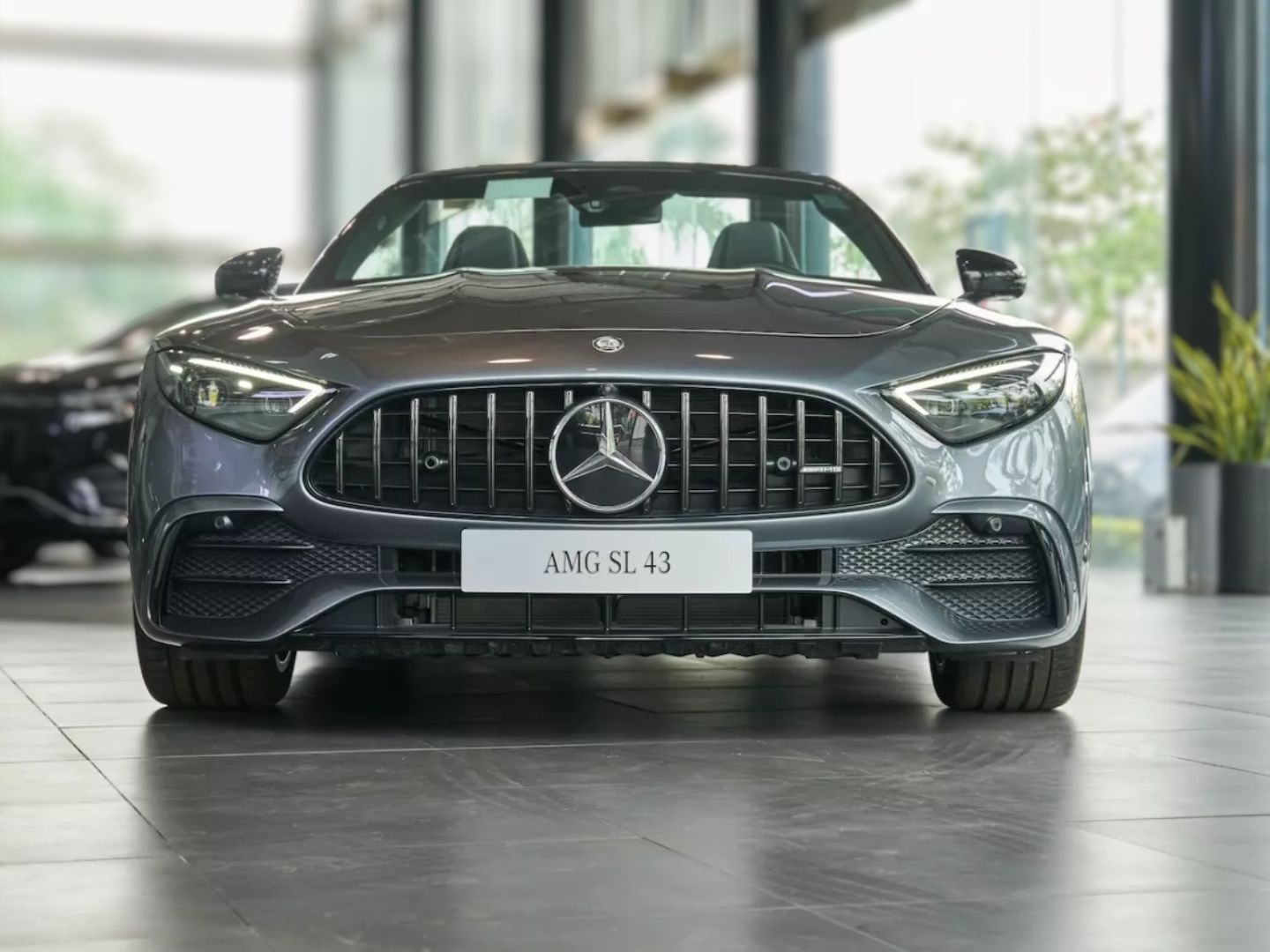 Mercedes AMG SL 43