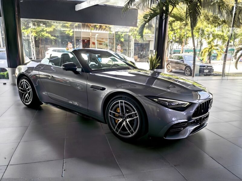 Mercedes AMG SL 43