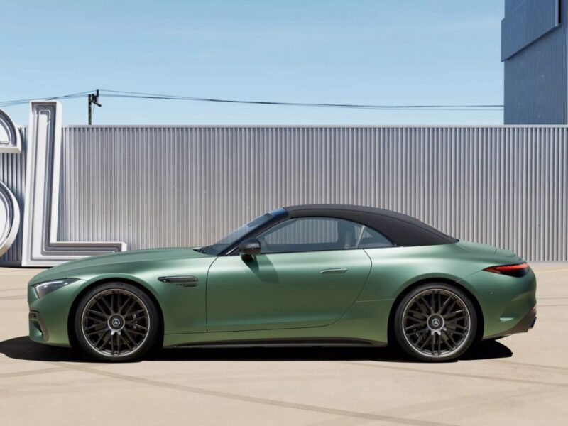 Mercedes-AMG SL 63 S E PERFORMANCE