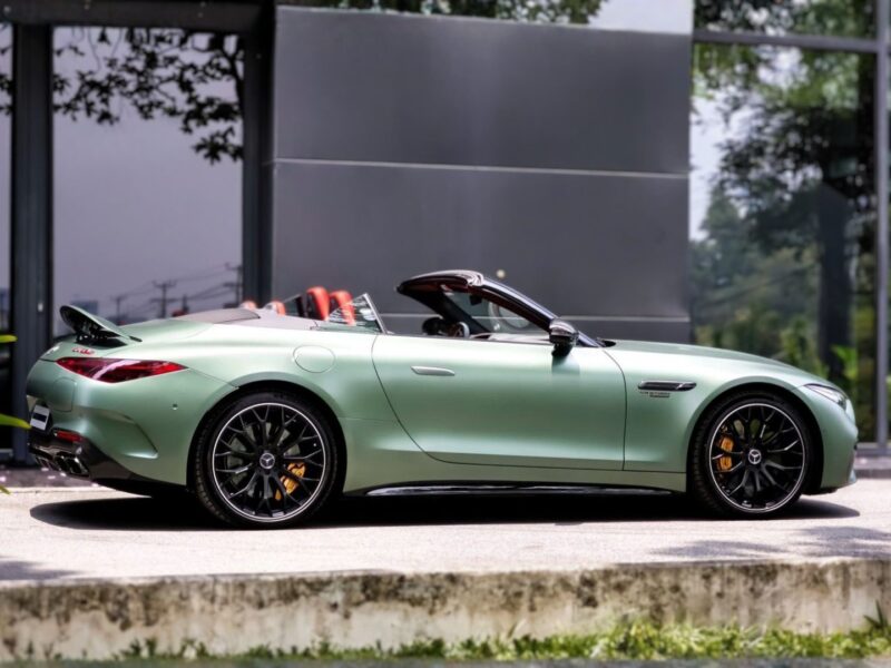 Mercedes-AMG SL 63 S E PERFORMANCE