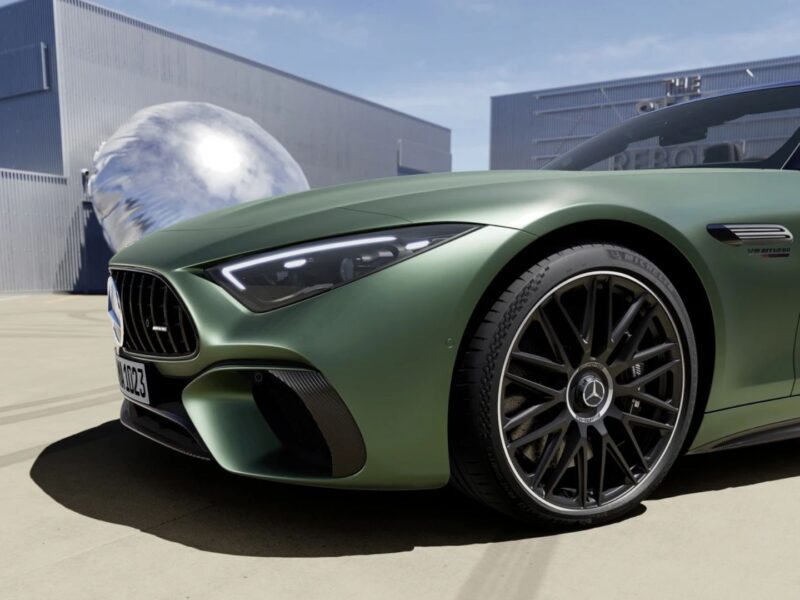 Mercedes-AMG SL 63 S E PERFORMANCE