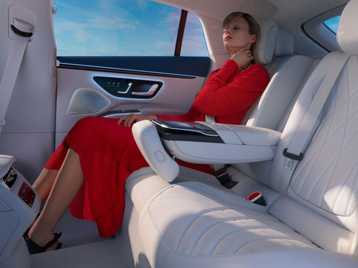 Mercedes EQS 580 4MATIC