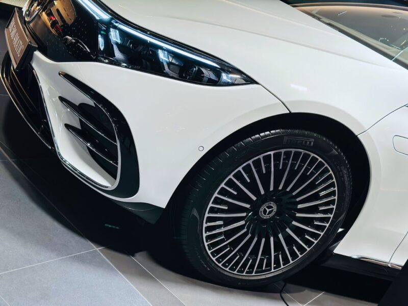 Mercedes-Benz EQS 580 4MATIC