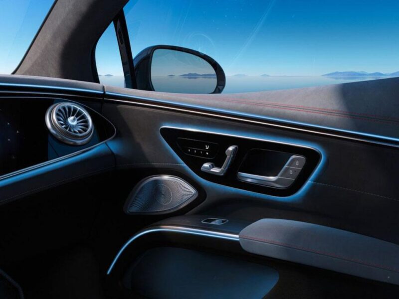 Mercedes EQS 580 4MATIC